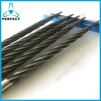 Taper Ball End Mill Foam Cutter EPS Styrofoam Model Lengthening Tool EVA Foam Carving Knife